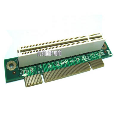 ST8001C(JM101) high quality PCI 32bits riser card 1U (Left side inserction) 